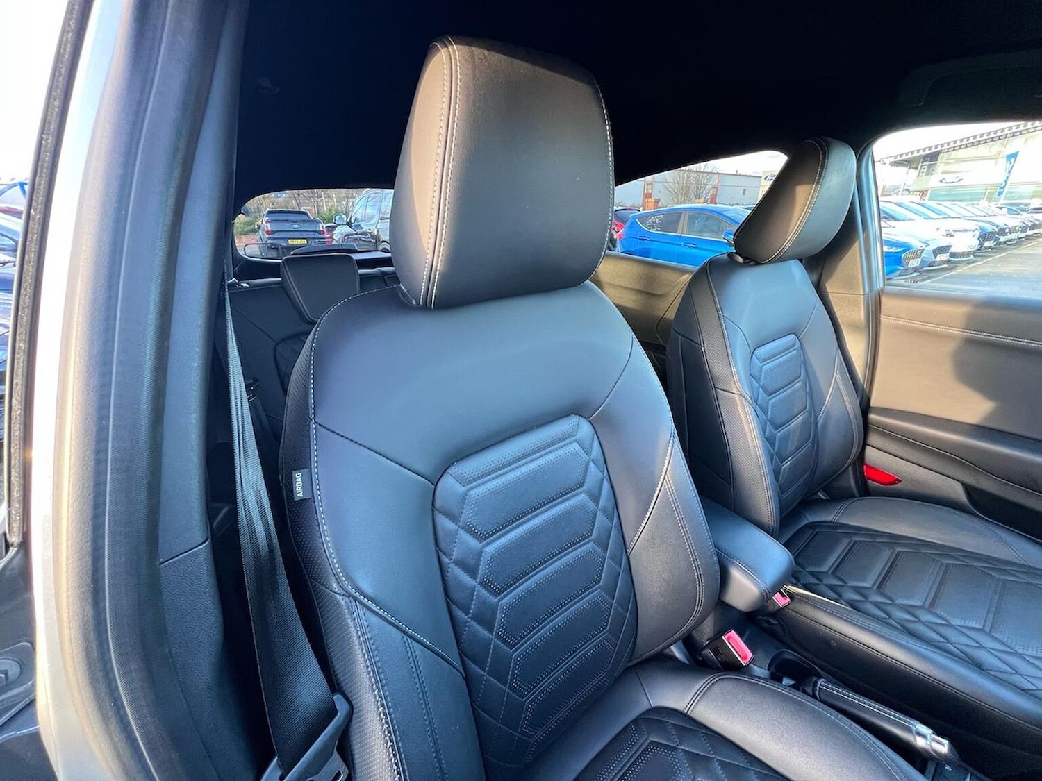 Used Ford Puma 2022 for sale - 76791900: Photo 32