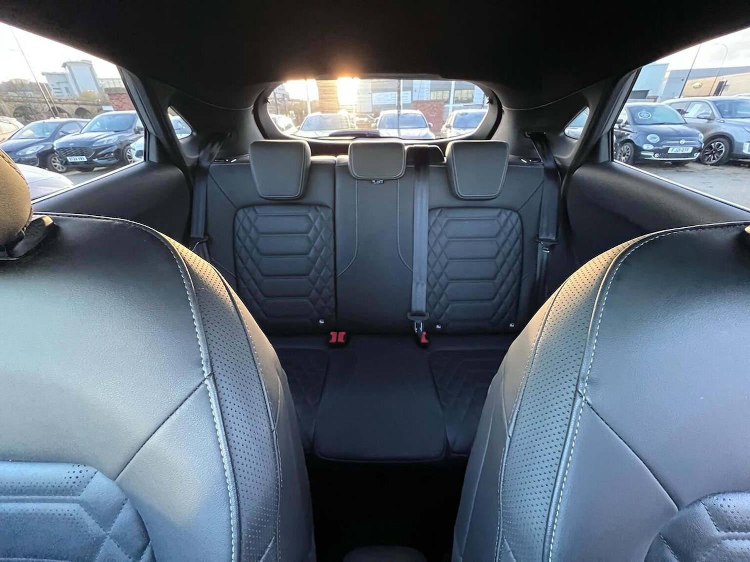 Used Ford Puma 2022 for sale - 76791900: Photo 34