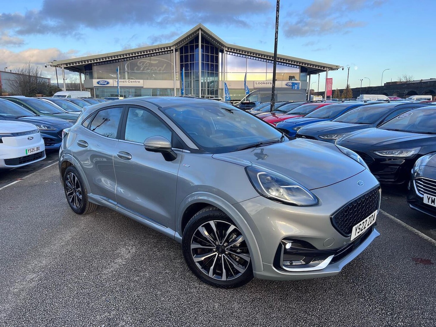 Used Ford Puma 2022 for sale - 76791900: Photo 39