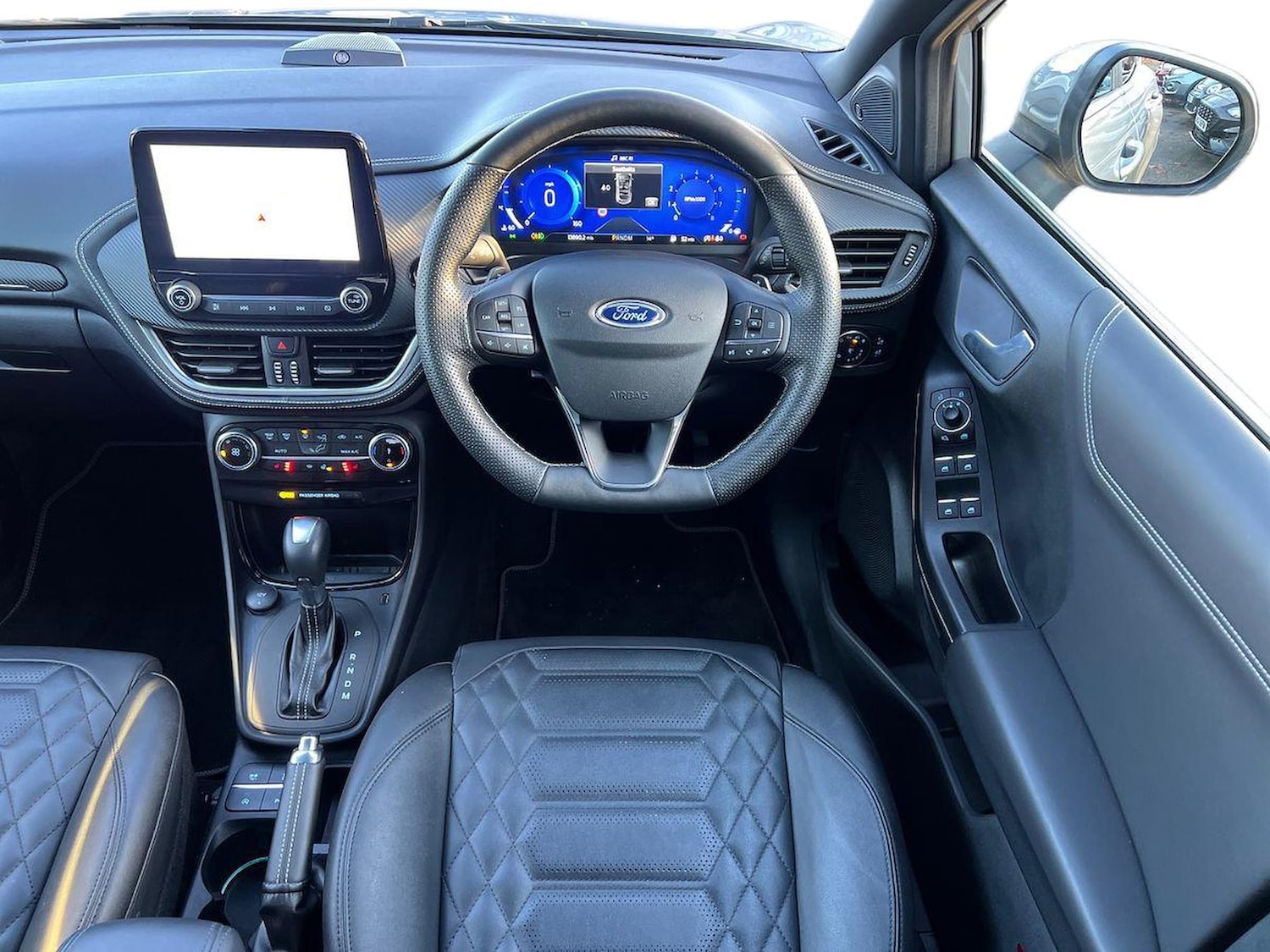 Used Ford Puma 2022 for sale - 76791900: Photo 9