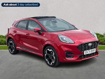 Used Ford Puma 2025 for sale - 79536525: Photo