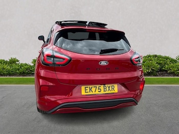 Used Ford Puma 2025 for sale - 79536525: Photo