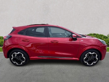 Used Ford Puma 2025 for sale - 79536525: Photo