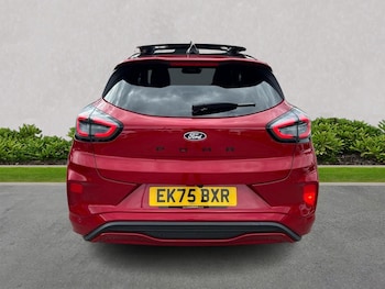 Used Ford Puma 2025 for sale - 79536525: Photo
