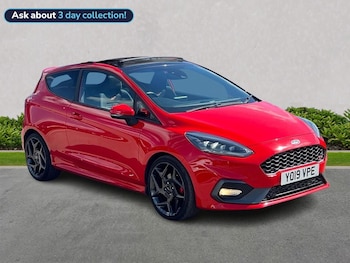 Used Ford Fiesta 2019 for sale - 78340442: Photo