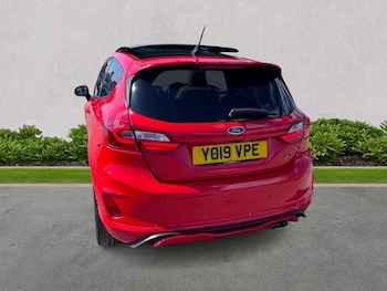 Used Ford Fiesta 2019 for sale - 78340442: Photo