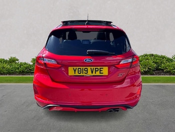 Used Ford Fiesta 2019 for sale - 78340442: Photo