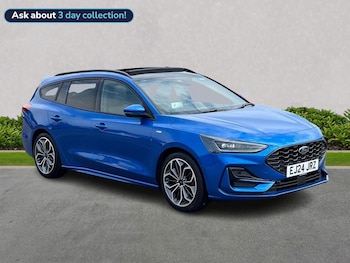 Used Ford Focus 2024 for sale - 75498265: Photo