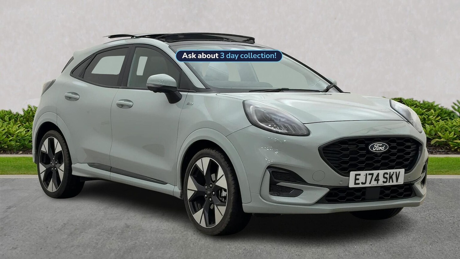 Used Ford Puma 2024 for sale - 76650162: Photo 1