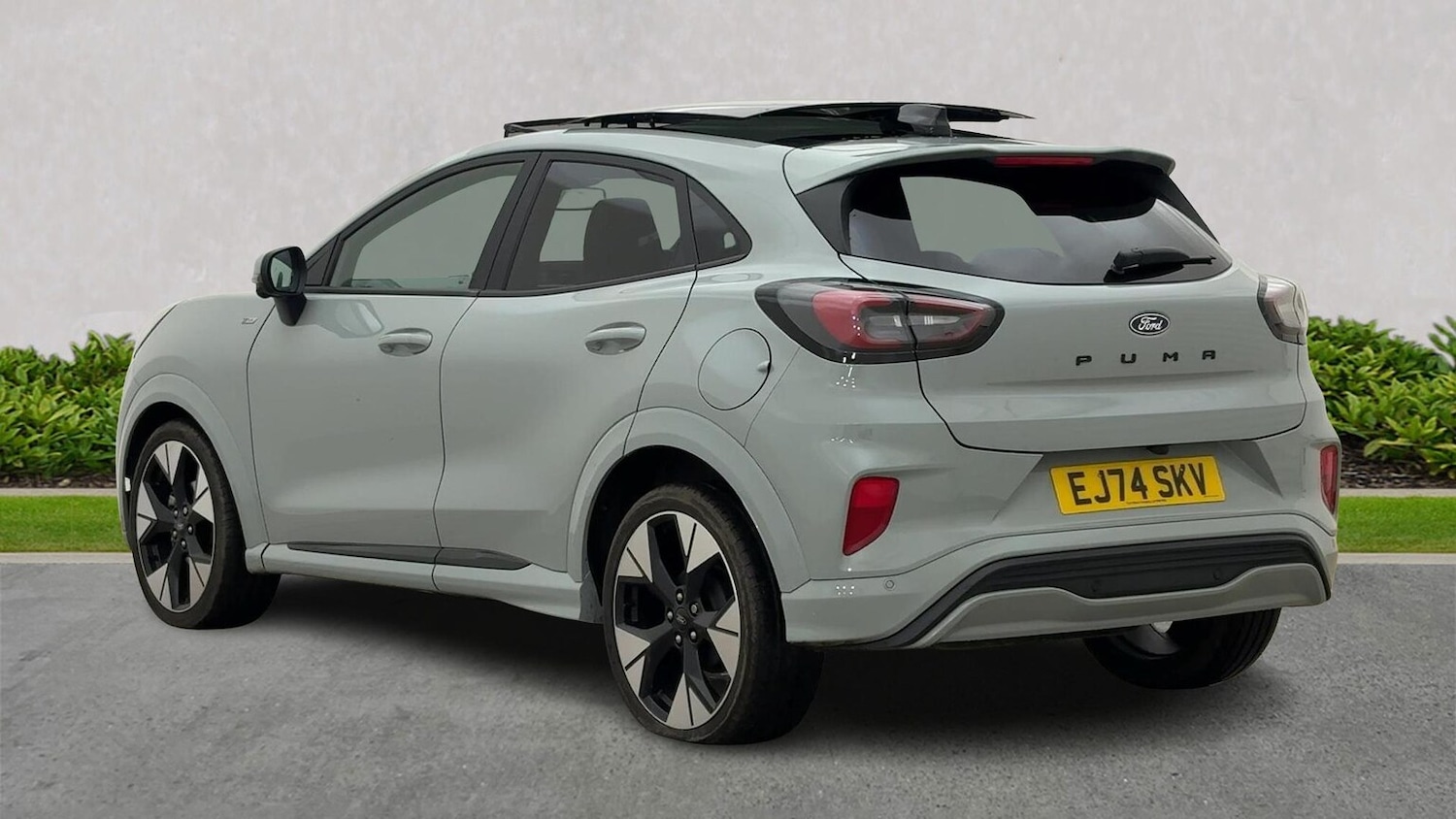 Used Ford Puma 2024 for sale - 76650162: Photo 2