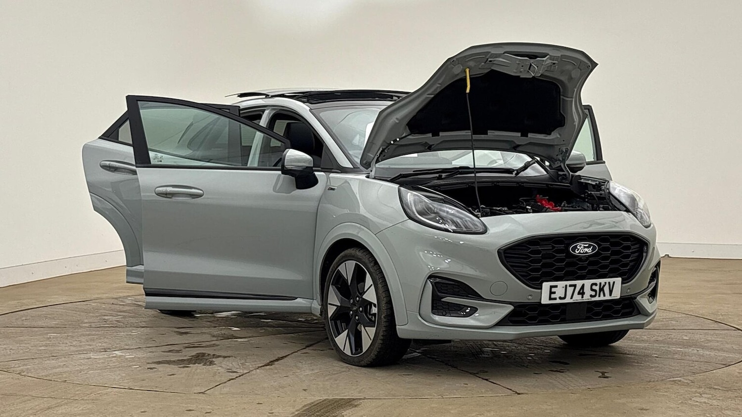 Used Ford Puma 2024 for sale - 76650162: Photo 22