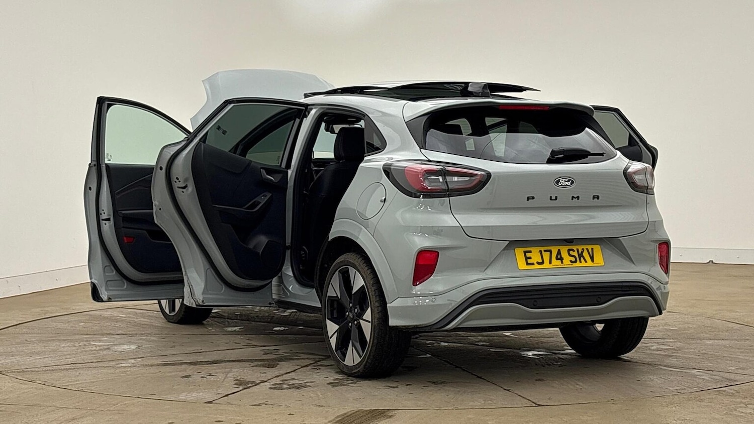 Used Ford Puma 2024 for sale - 76650162: Photo 23