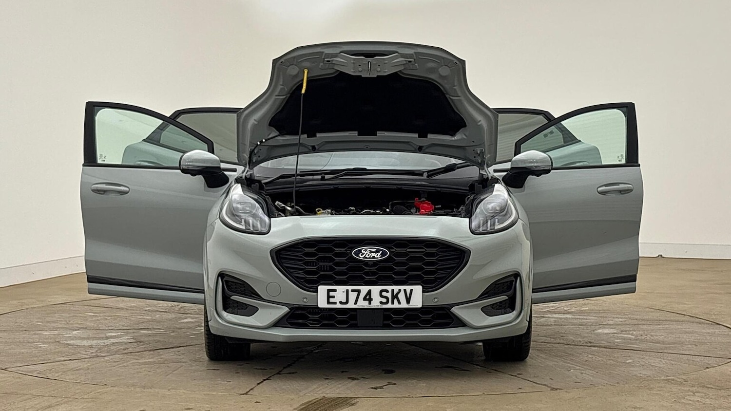 Used Ford Puma 2024 for sale - 76650162: Photo 24