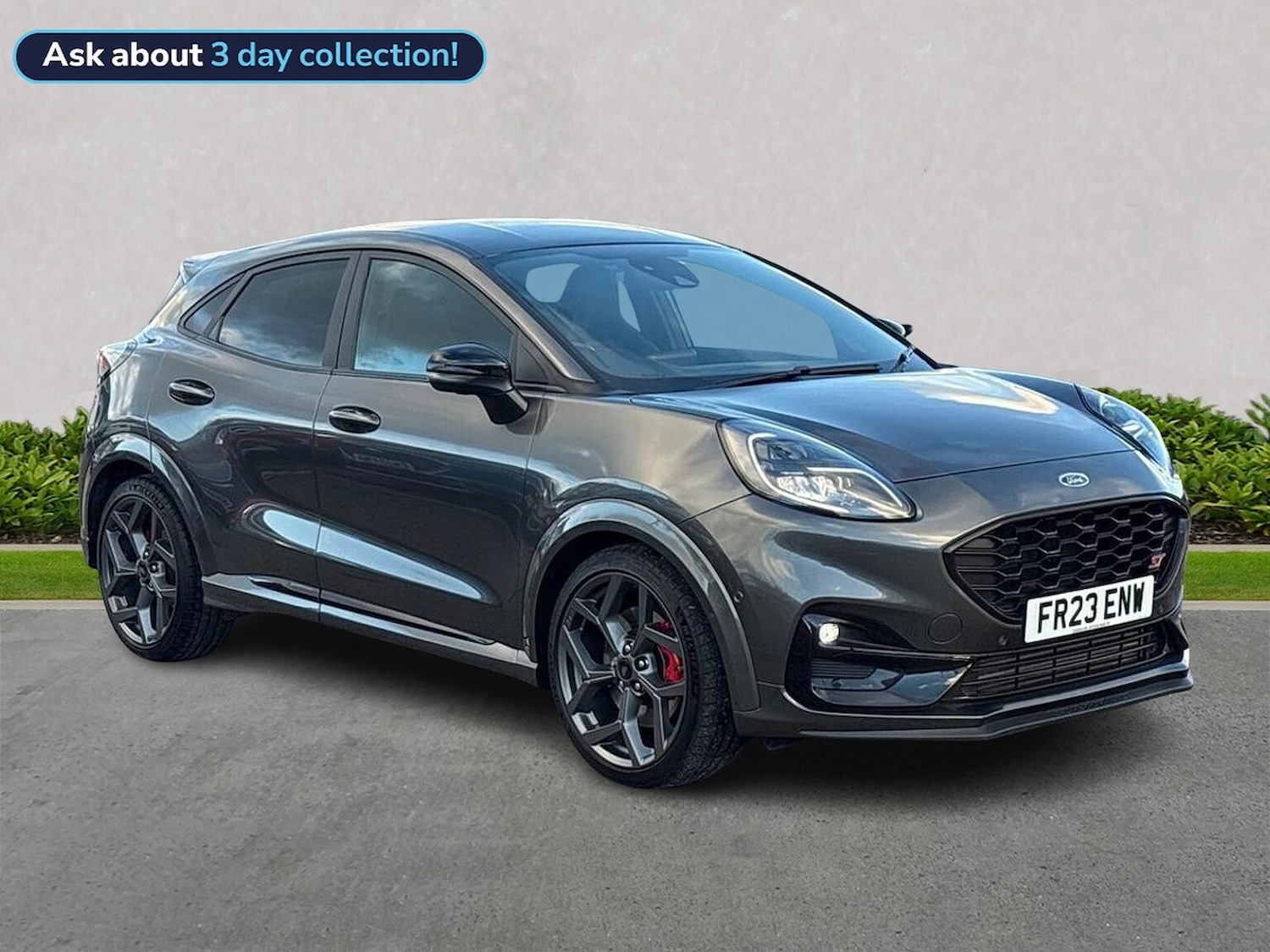 Used Ford Puma 2023 for sale - 76758883: Photo 1