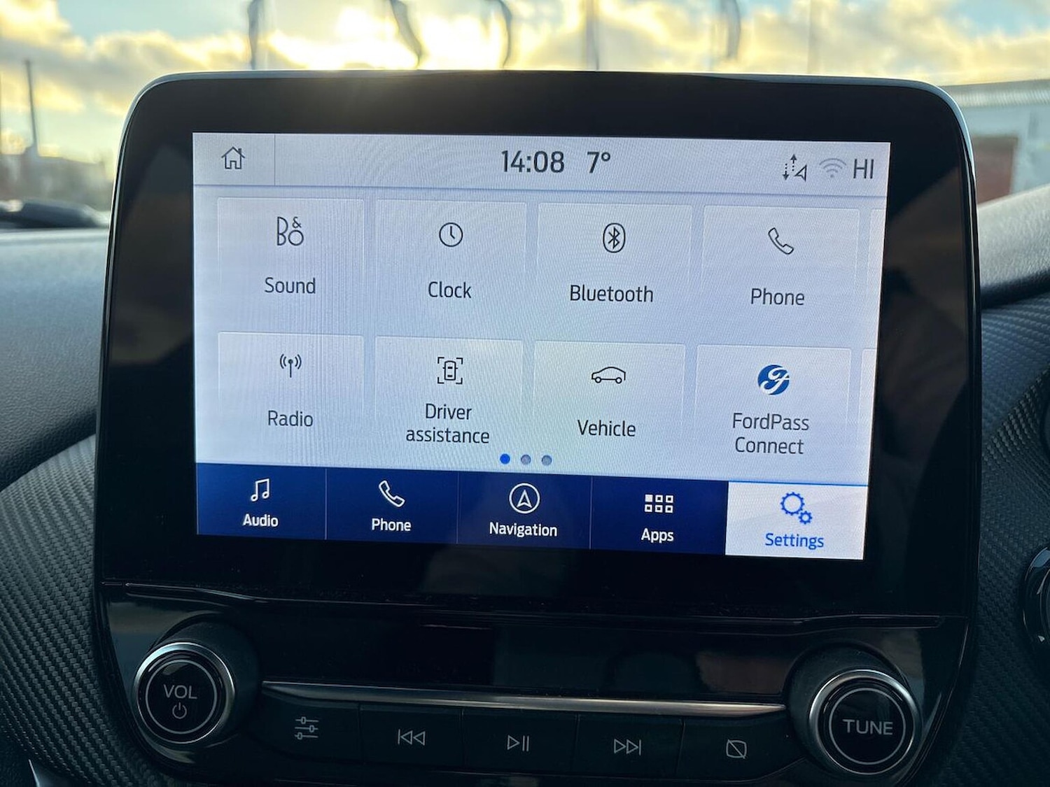 Used Ford Puma 2023 for sale - 76758883: Photo 11