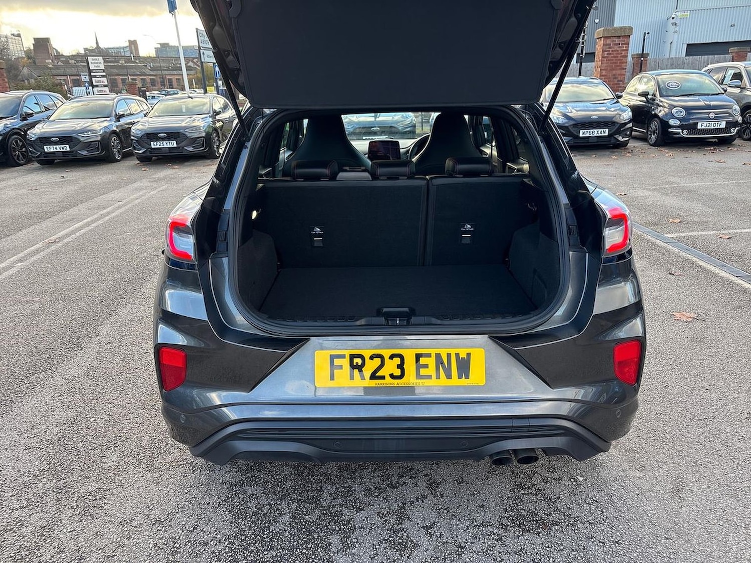 Used Ford Puma 2023 for sale - 76758883: Photo 17