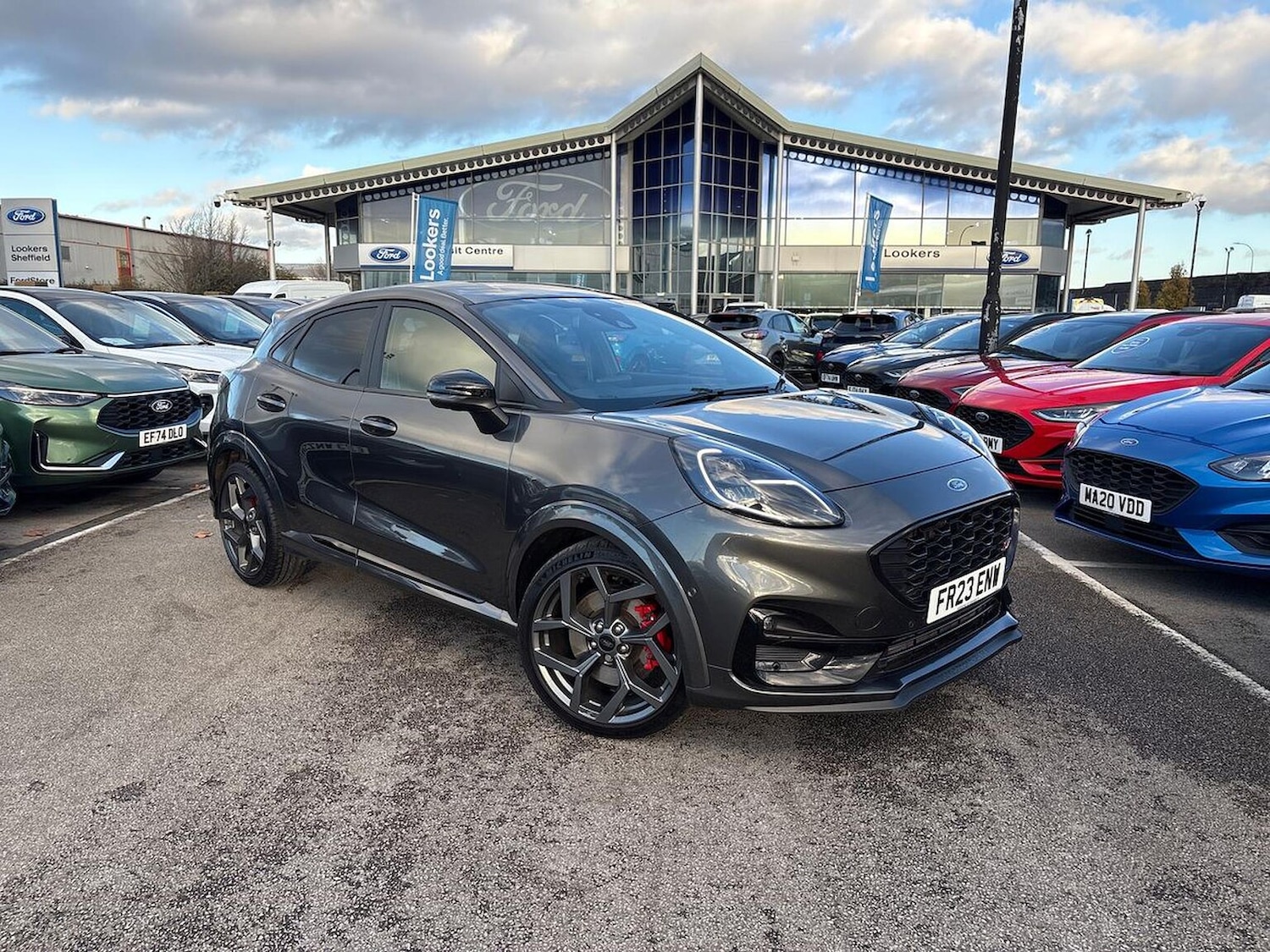 Used Ford Puma 2023 for sale - 76758883: Photo 32