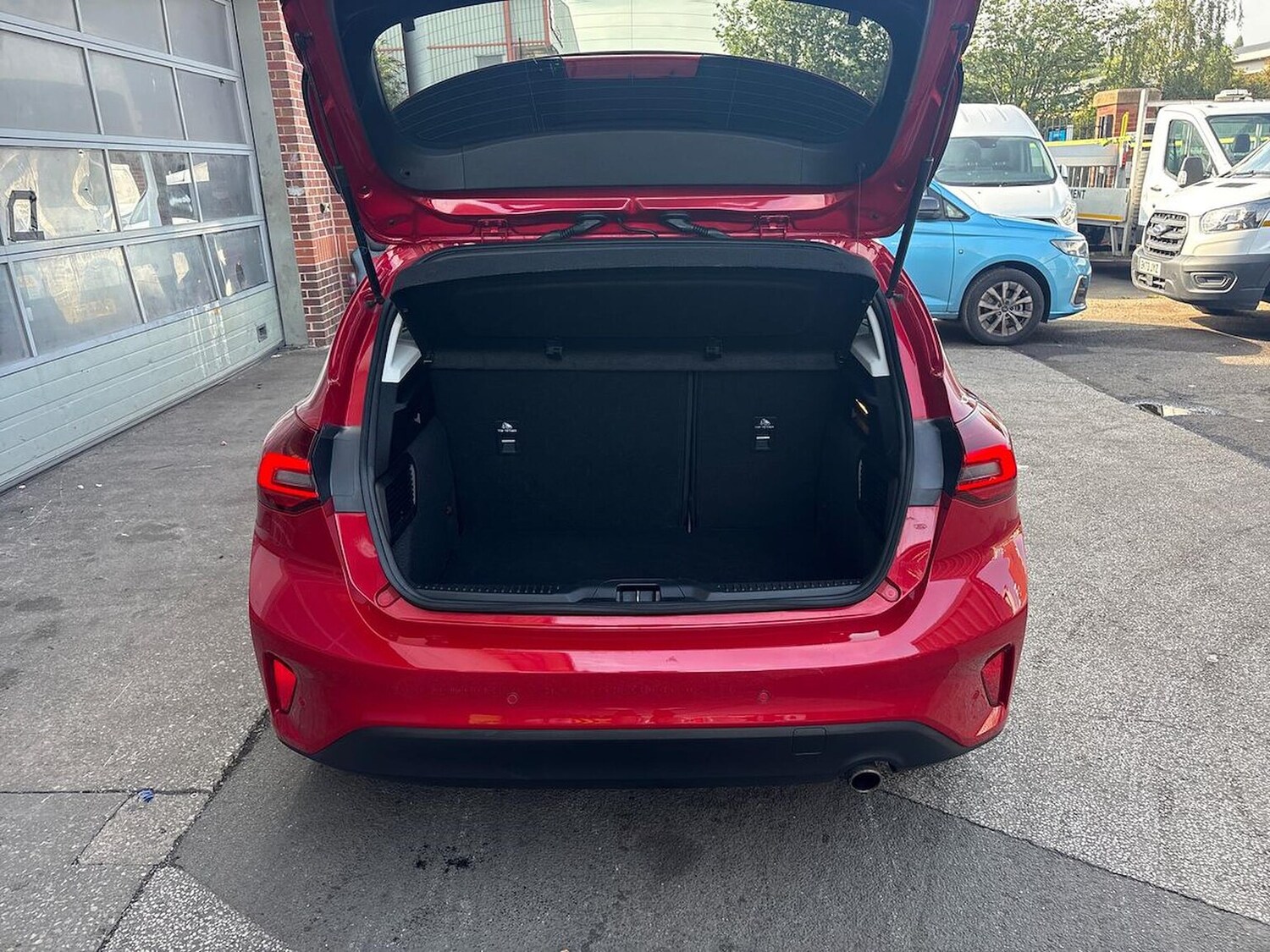 Used Ford Focus 2023 for sale - 77489353: Photo 17