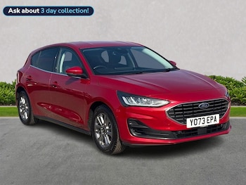 Used Ford Focus 2023 for sale - 77489353: Photo