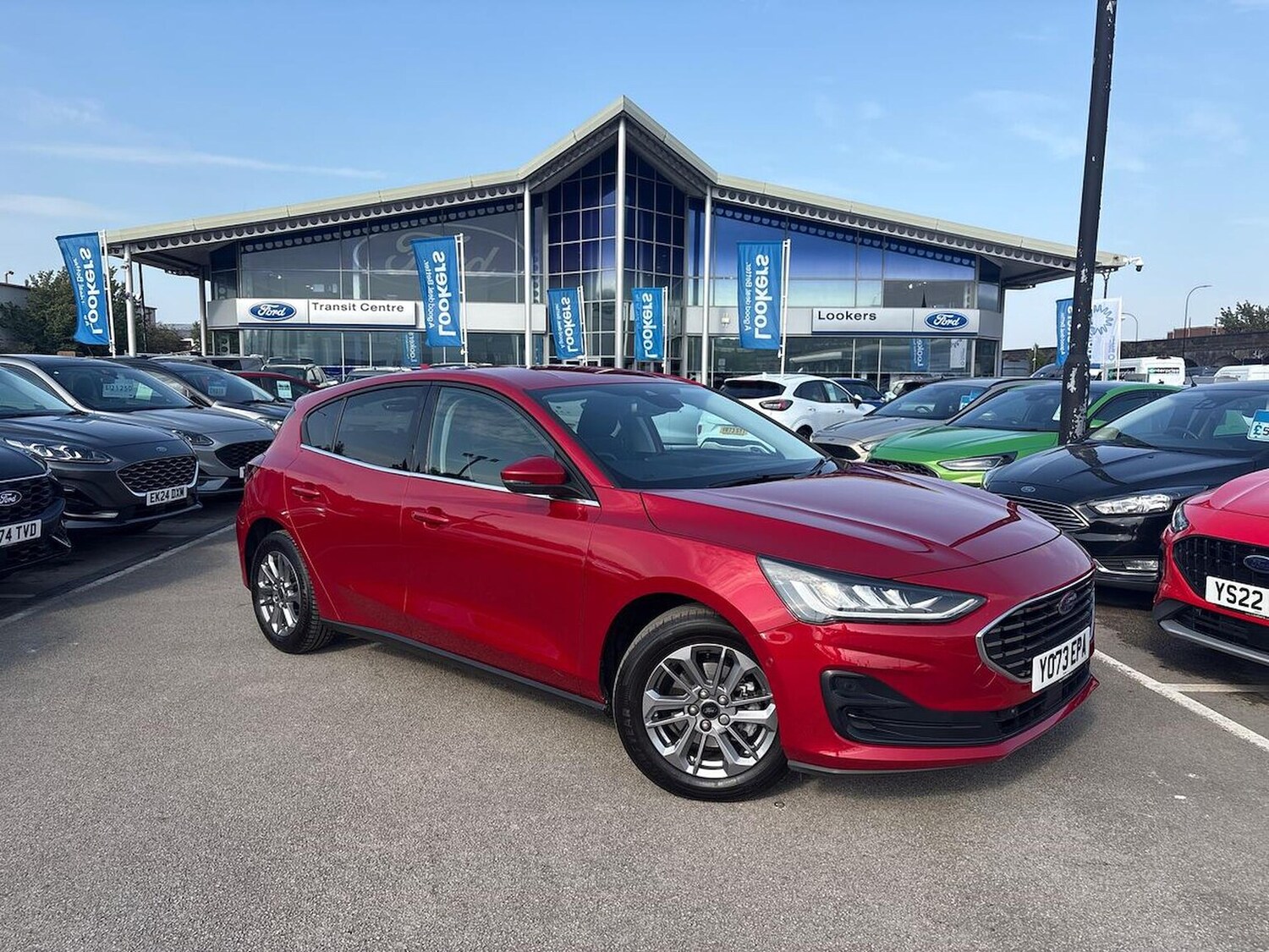 Used Ford Focus 2023 for sale - 77489353: Photo 36