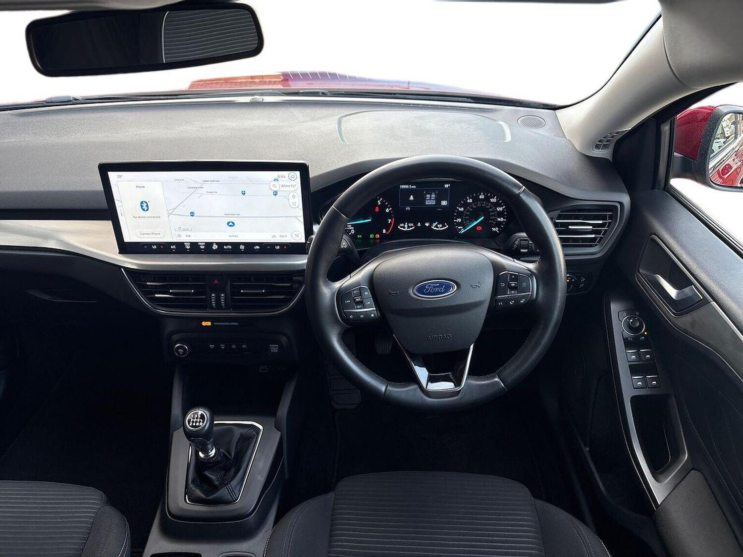 Used Ford Focus 2023 for sale - 77489353: Photo 9