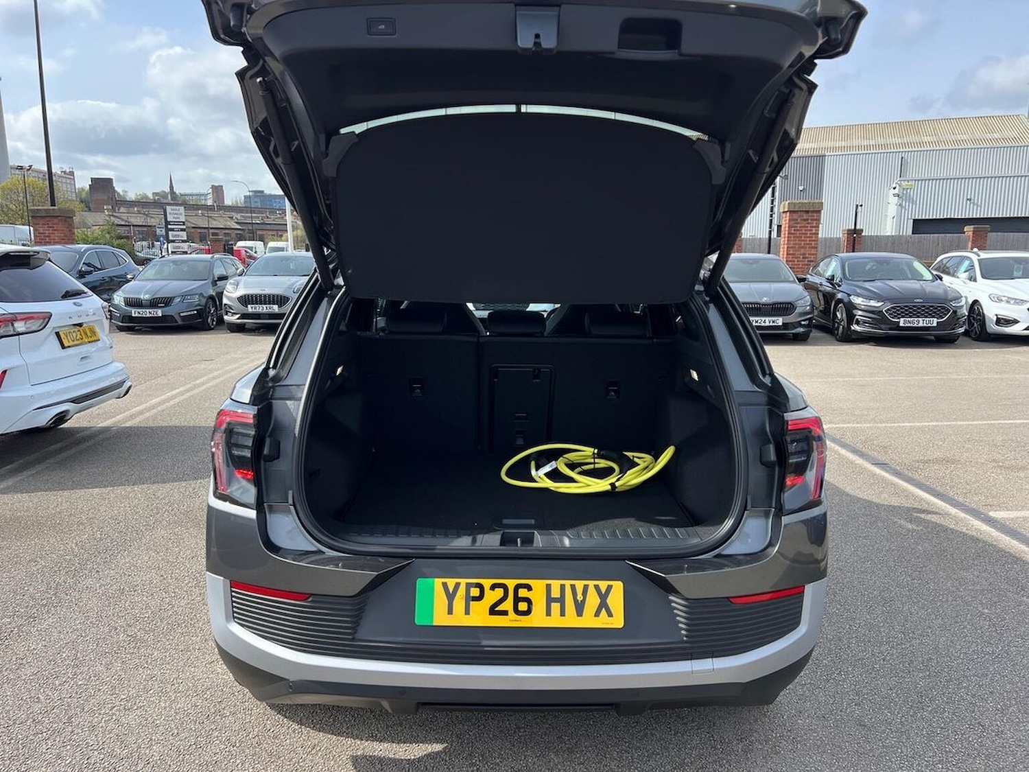 Used Ford Explorer 2026 for sale - 78210260: Photo 19