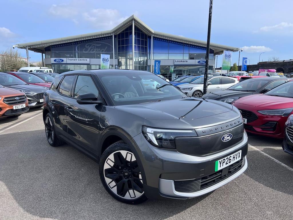 Used Ford Explorer 2026 for sale - 78210260: Photo 41