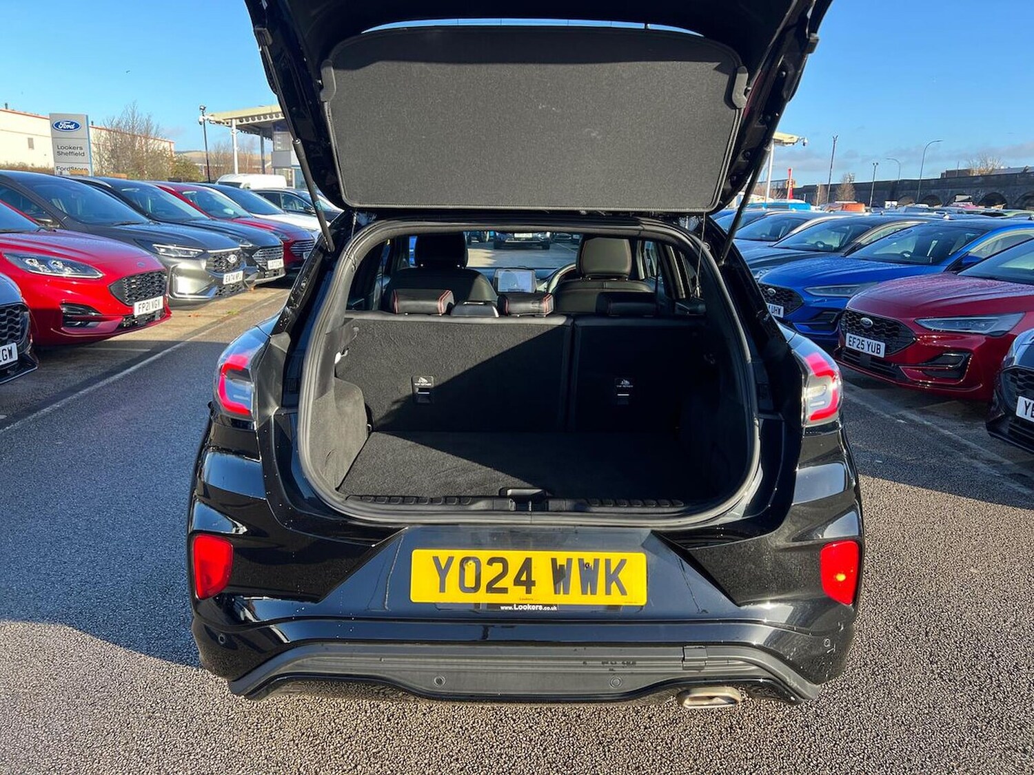 Used Ford Puma 2024 for sale - 77489663: Photo 17