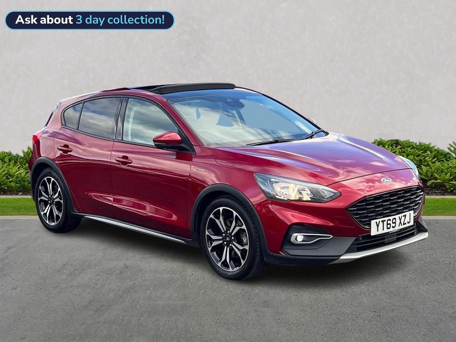 Used Ford Focus 2019 for sale - 76387160: Photo 1