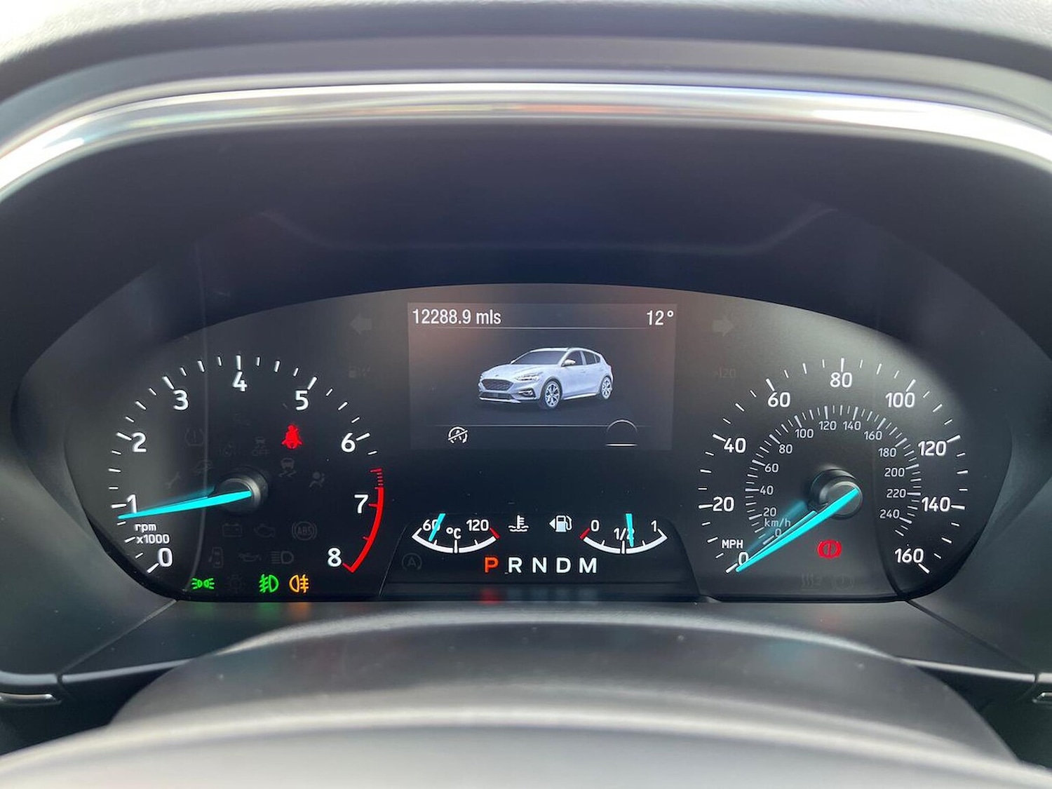 Used Ford Focus 2019 for sale - 76387160: Photo 10