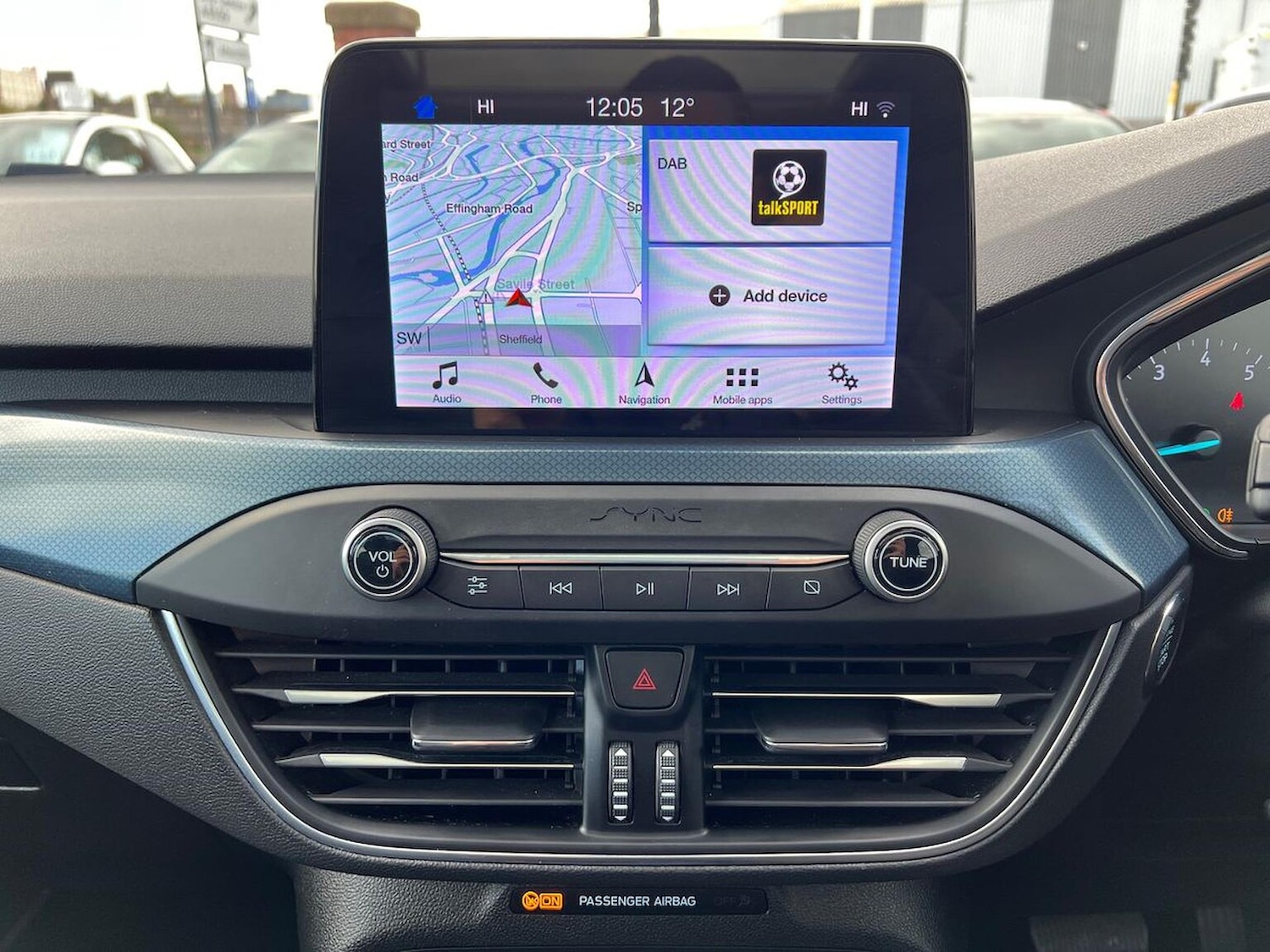 Used Ford Focus 2019 for sale - 76387160: Photo 11