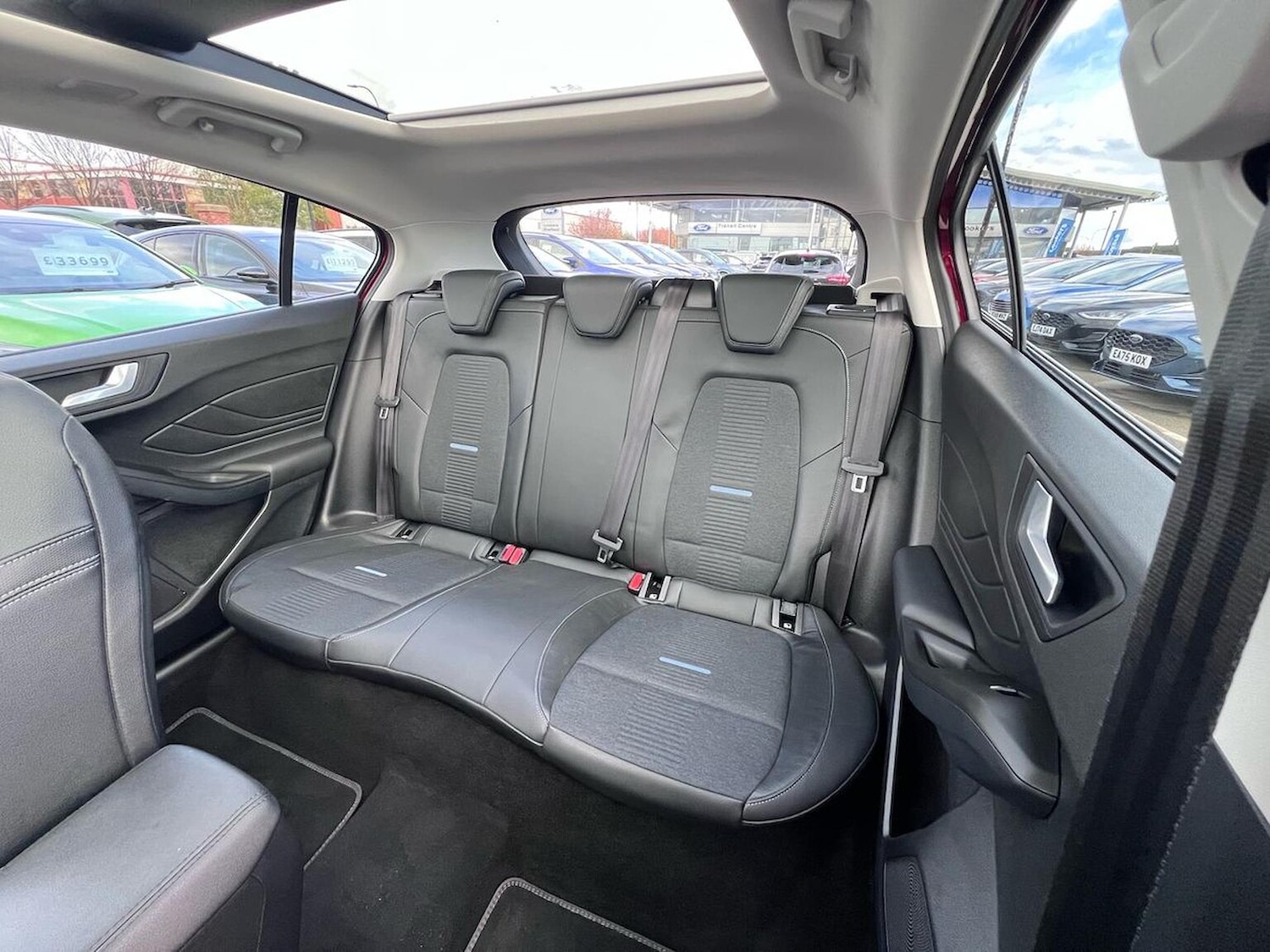 Used Ford Focus 2019 for sale - 76387160: Photo 16