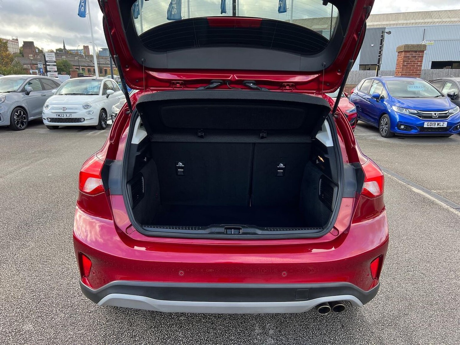 Used Ford Focus 2019 for sale - 76387160: Photo 17