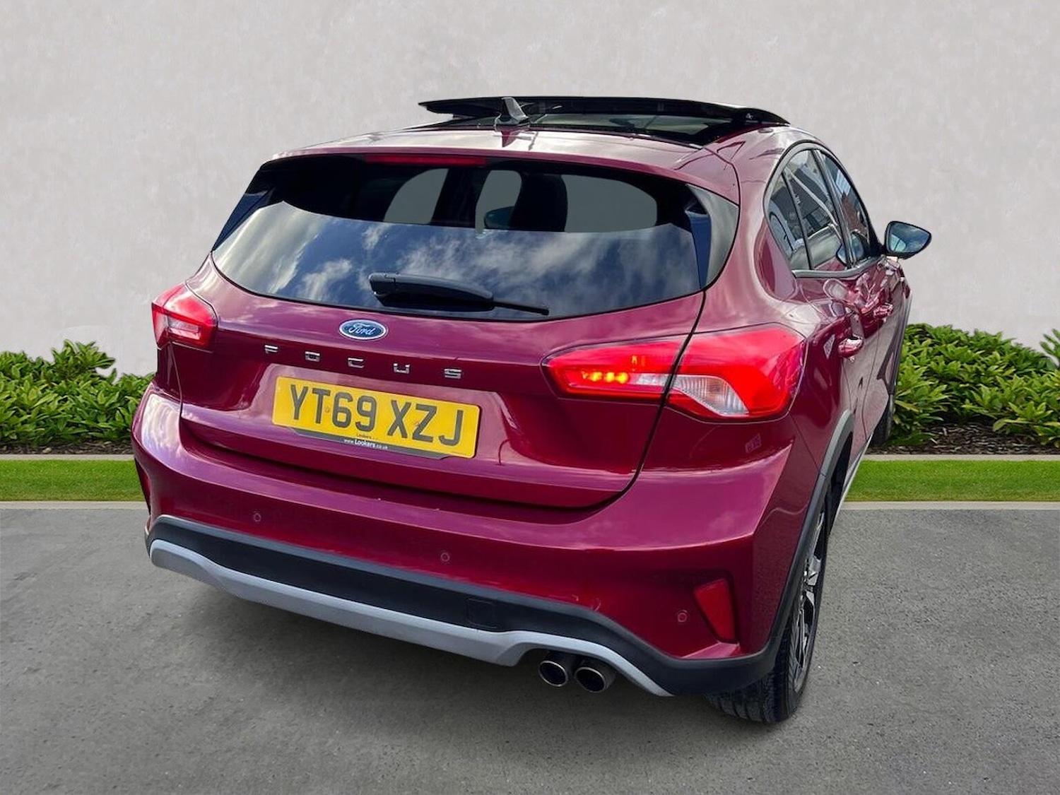 Used Ford Focus 2019 for sale - 76387160: Photo 18