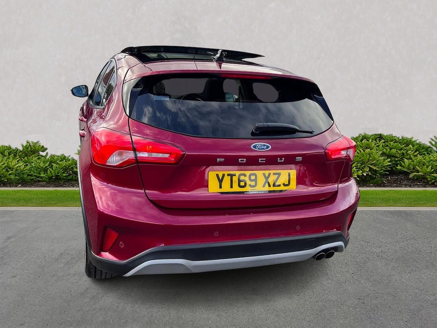 Used Ford Focus 2019 for sale - 76387160: Photo 2