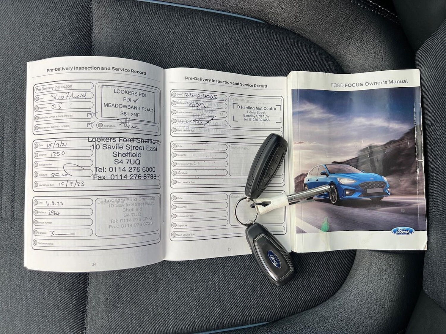 Used Ford Focus 2019 for sale - 76387160: Photo 21