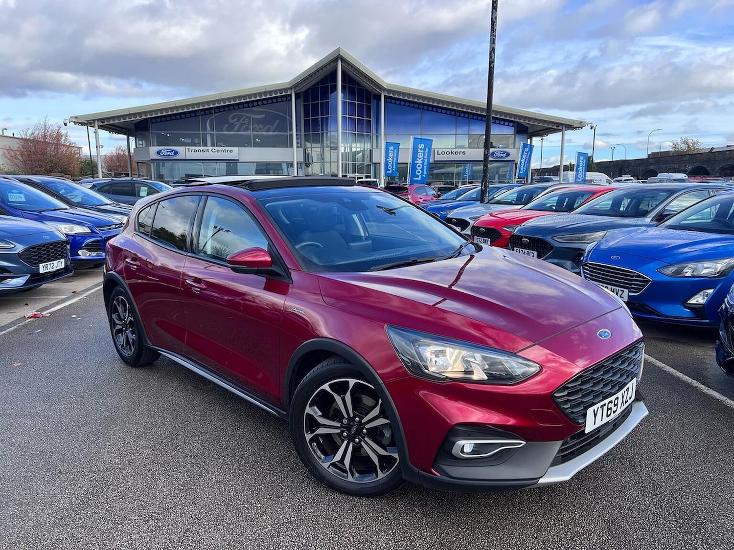 Used Ford Focus 2019 for sale - 76387160: Photo 39
