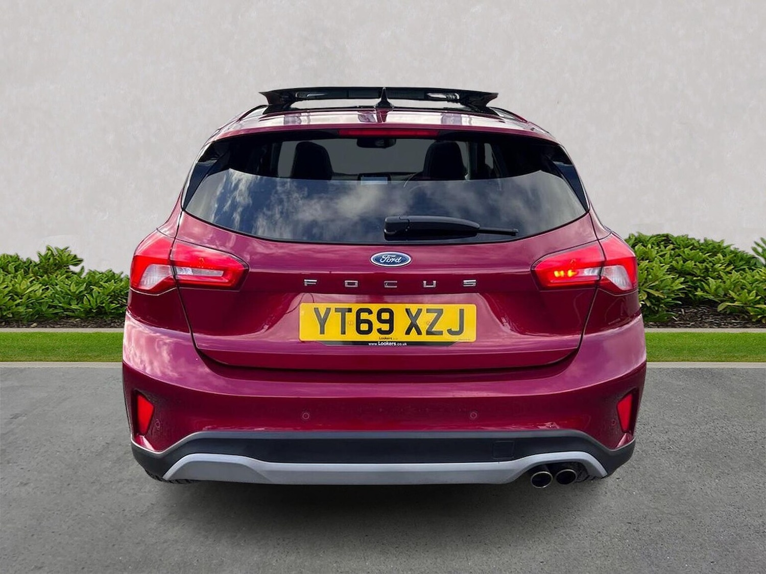 Used Ford Focus 2019 for sale - 76387160: Photo 4