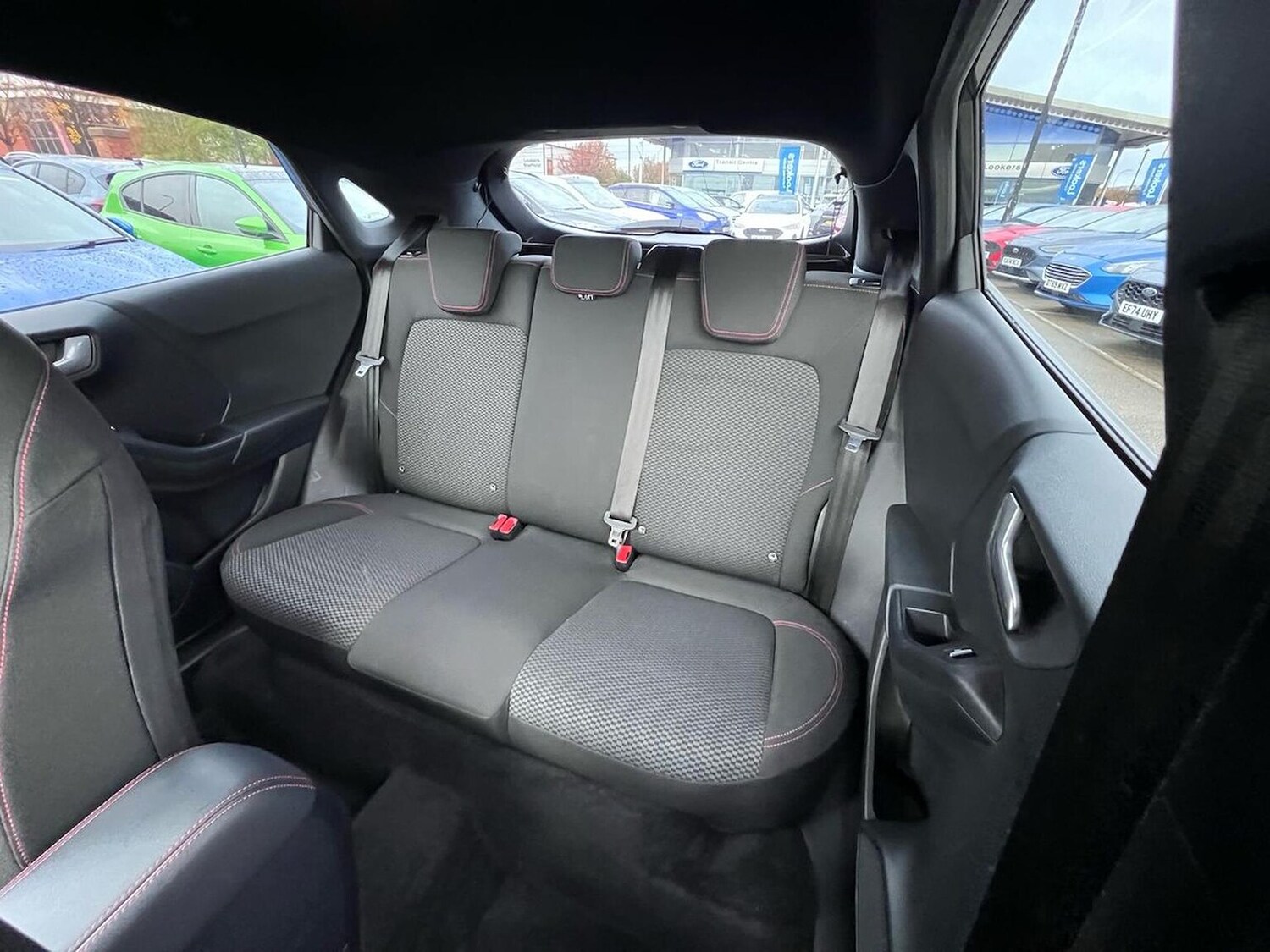 Used Ford Puma 2023 for sale - 76324689: Photo 16