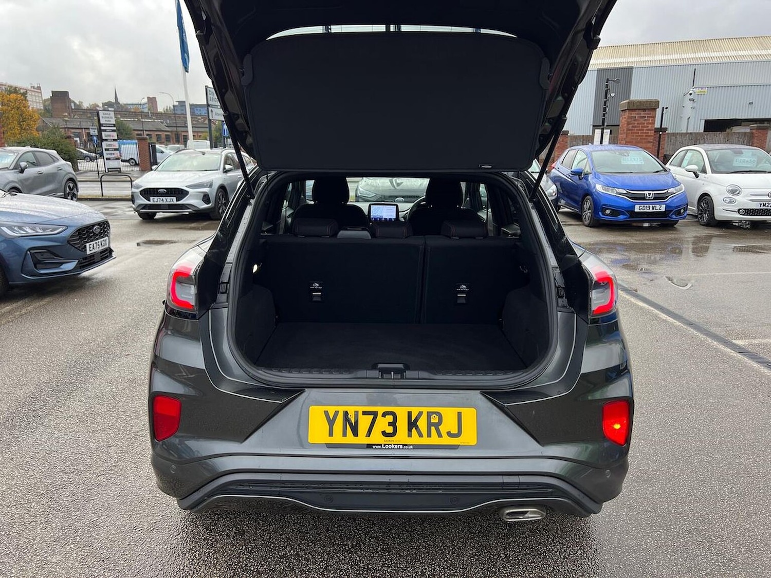 Used Ford Puma 2023 for sale - 76324689: Photo 17