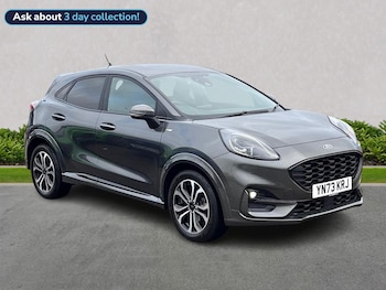 Ford - Puma