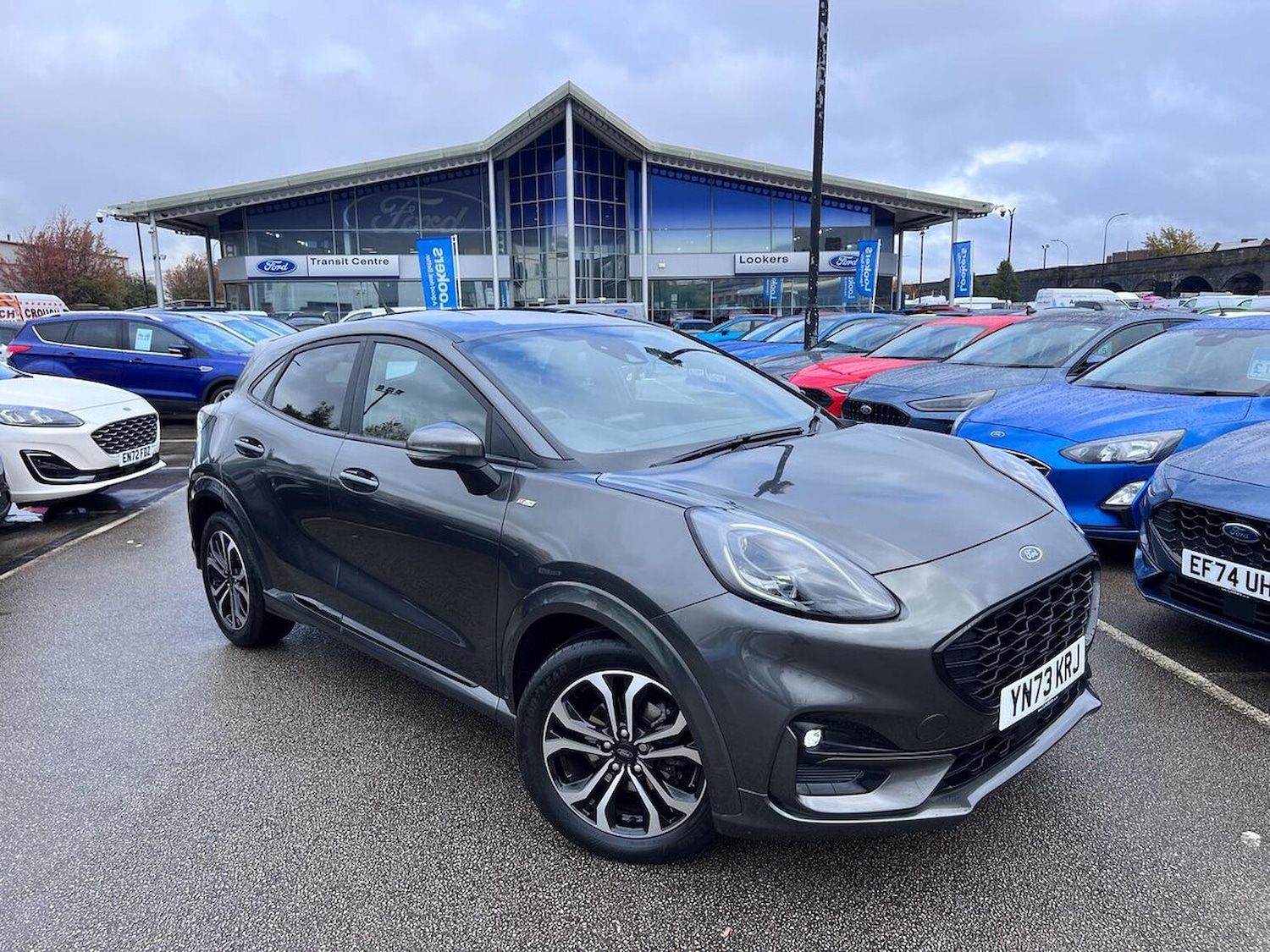 Used Ford Puma 2023 for sale - 76324689: Photo 39