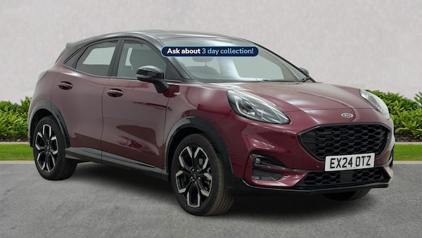 Used Ford Puma 2024 for sale - 76293121: Photo 1