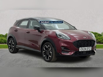 Used Ford Puma 2024 for sale - 76293121: Photo