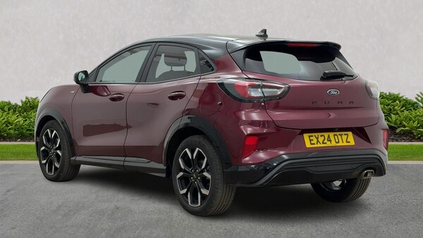 Used Ford Puma 2024 for sale - 76293121: Photo 2