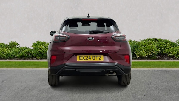 Used Ford Puma 2024 for sale - 76293121: Photo 4