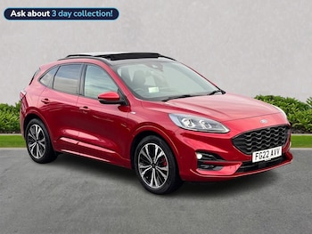 Used Ford Kuga 2022 for sale - 77033458: Photo