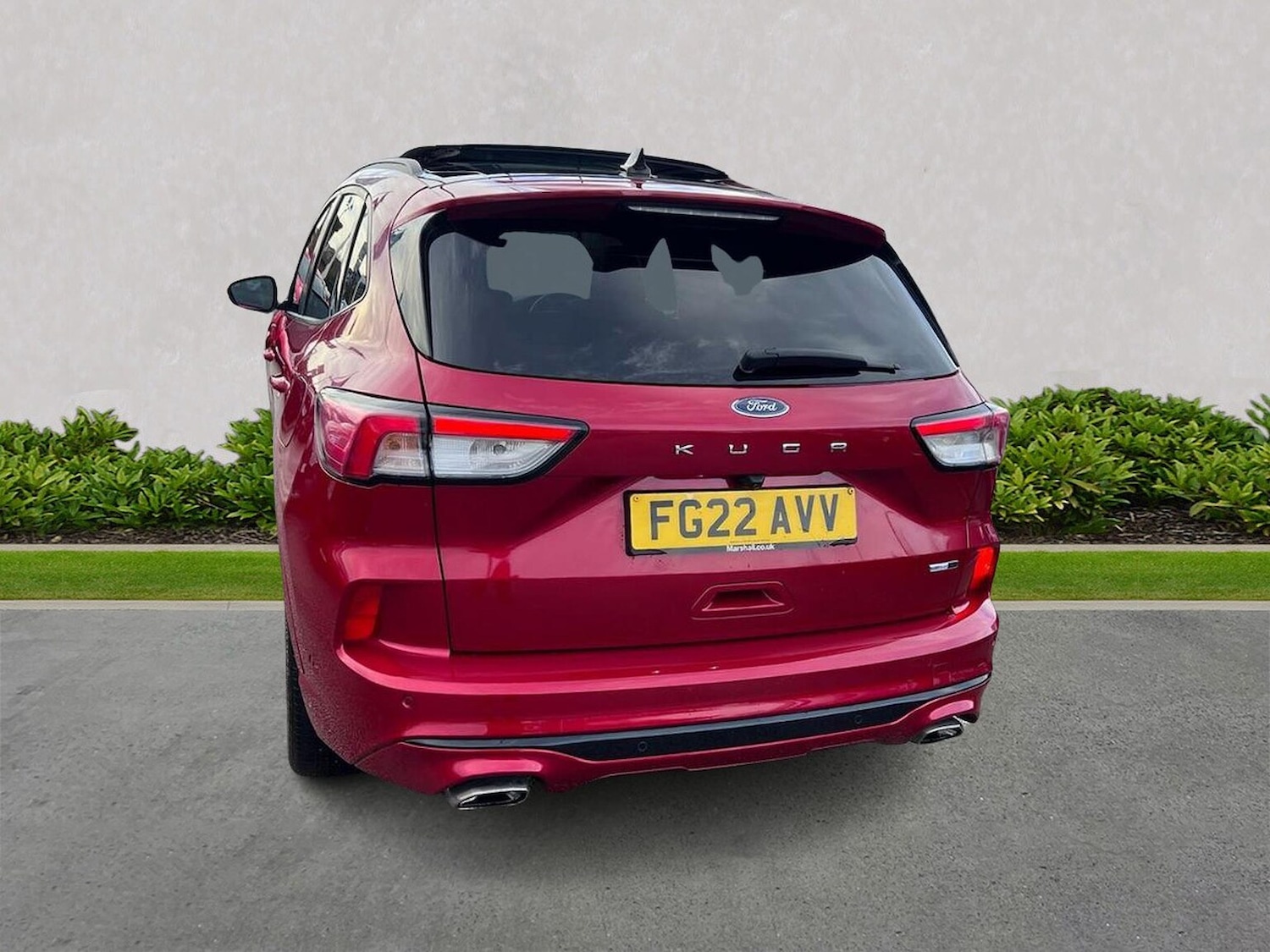 Used Ford Kuga 2022 for sale - 77033458: Photo 2