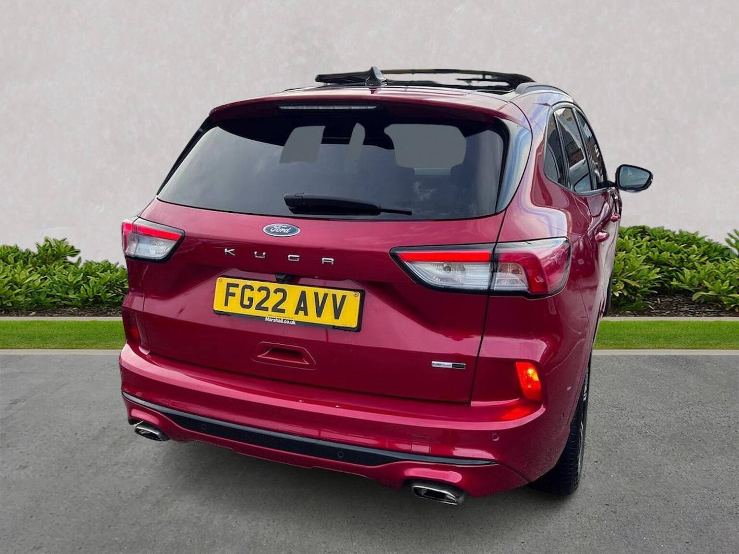 Used Ford Kuga 2022 for sale - 77033458: Photo 20