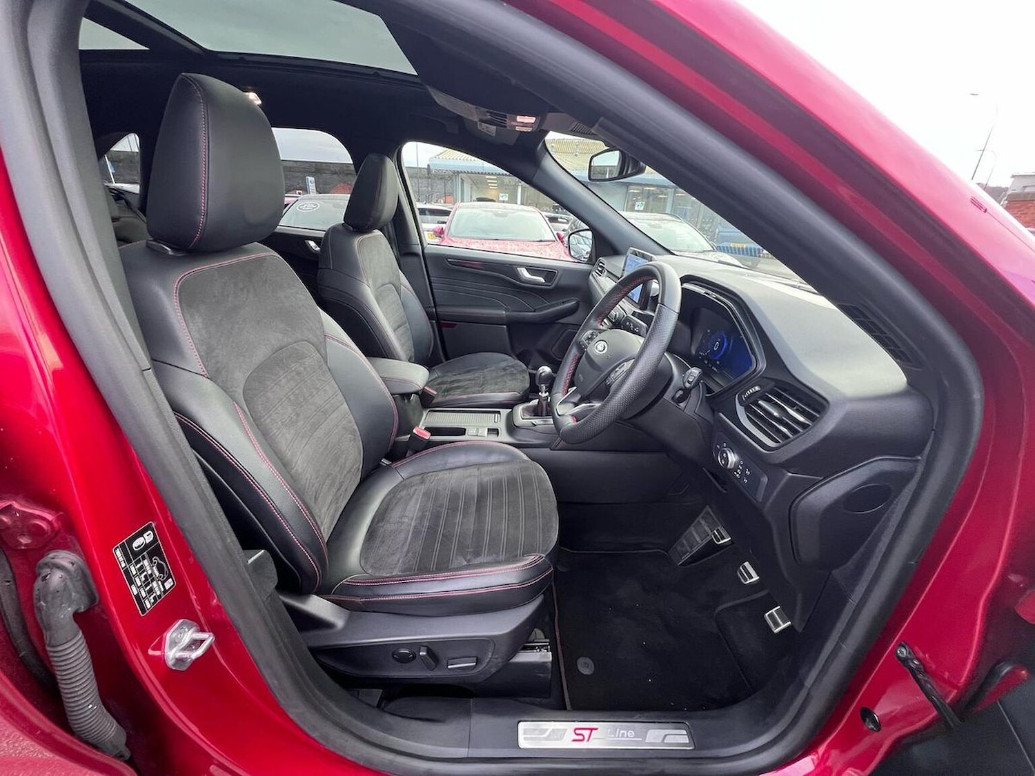 Used Ford Kuga 2022 for sale - 77033458: Photo 33